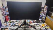 MONITOR GAMING Curbat AOC /Creativ Amanet