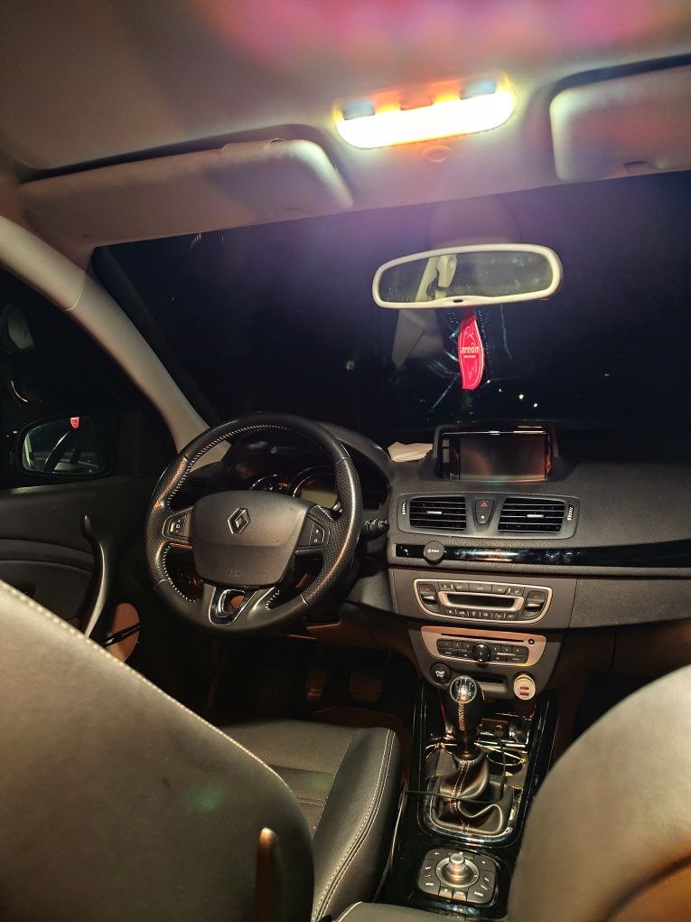 Renault Megane 3 BOSE Edition