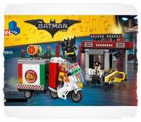 Set tip lego Batman Scarecrow si livrarea speciala 70910