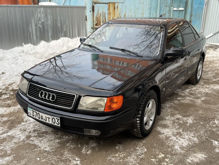 Ауди 100 объем 2 литра