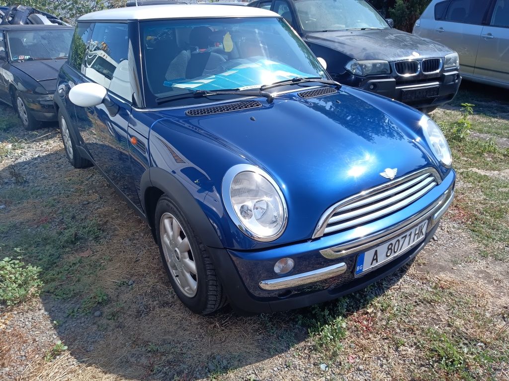 Rent a car Mini Cooper.rentacar.Кола под наем.Бургас.Наем на автомобил