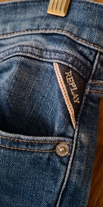 Replay дамски дънки