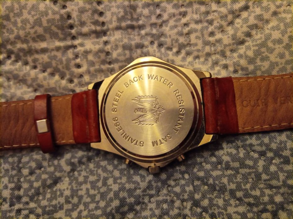 Винтидж хронограф LIP