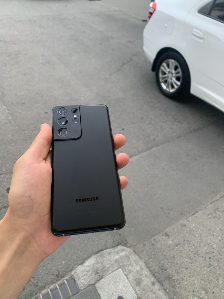 Samsung S 21 ultra 5g