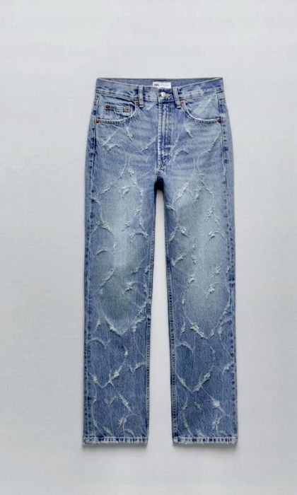 Дамски дънки ZARA