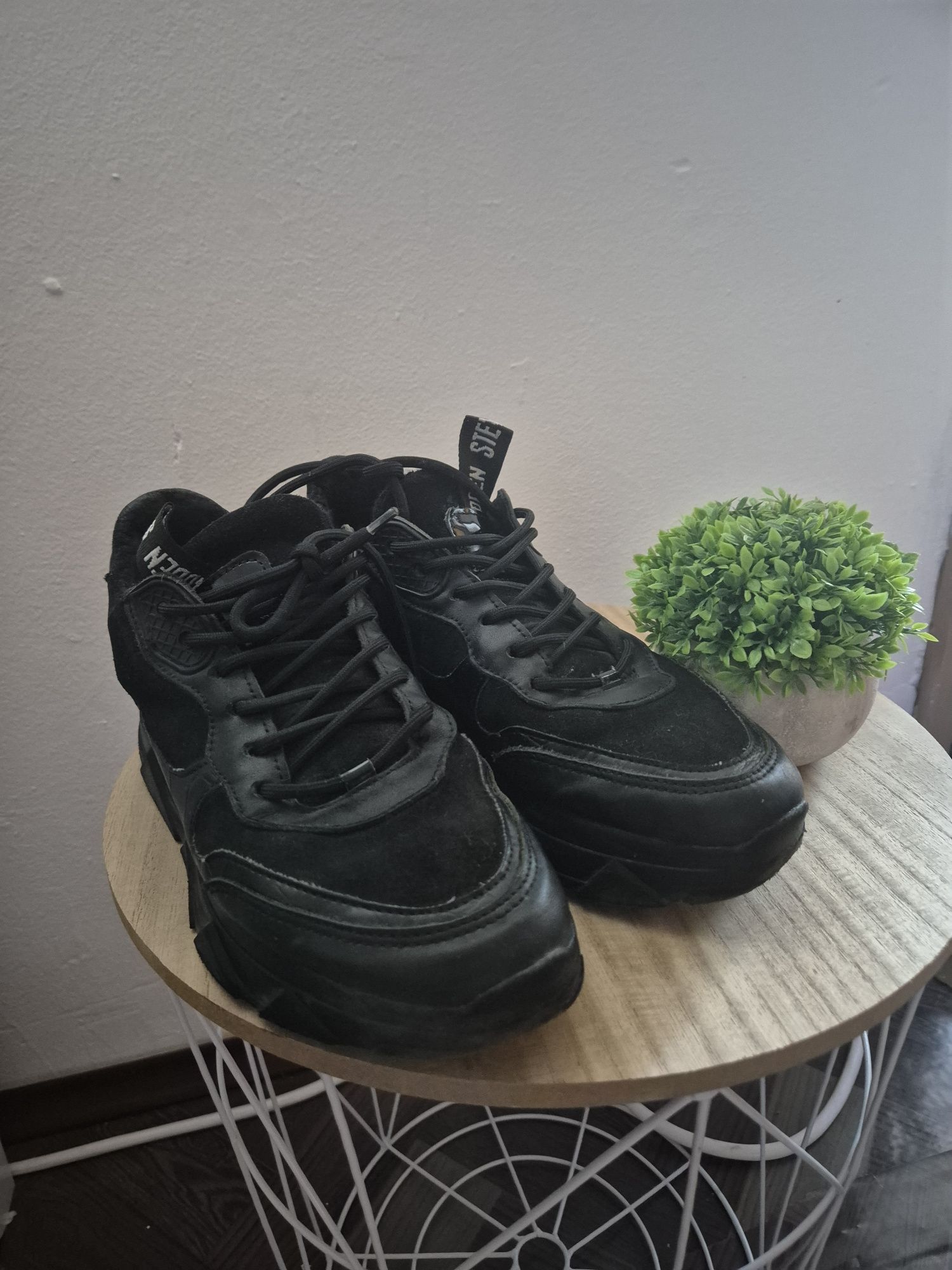 Steve Madden кожа
