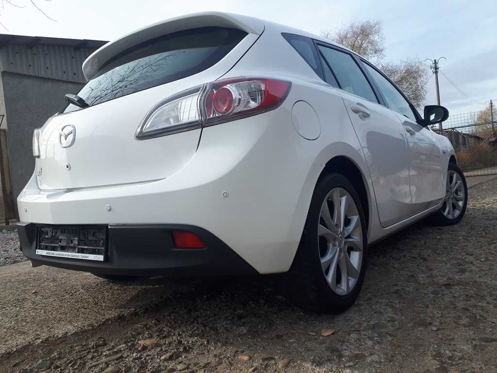 Bara FATA Mazda 3BL Capota Mazda 3BL Far Mazda 3BL Aripa Fata Mazda3BL