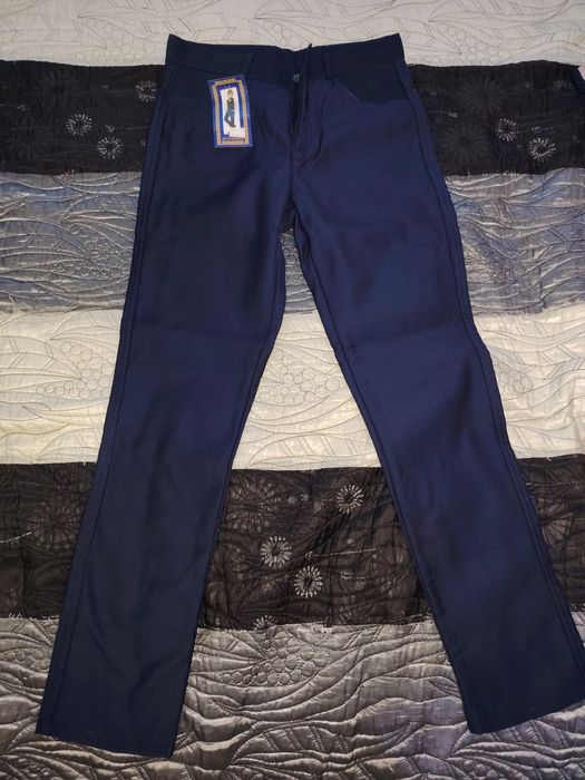 Новые школьные брюки