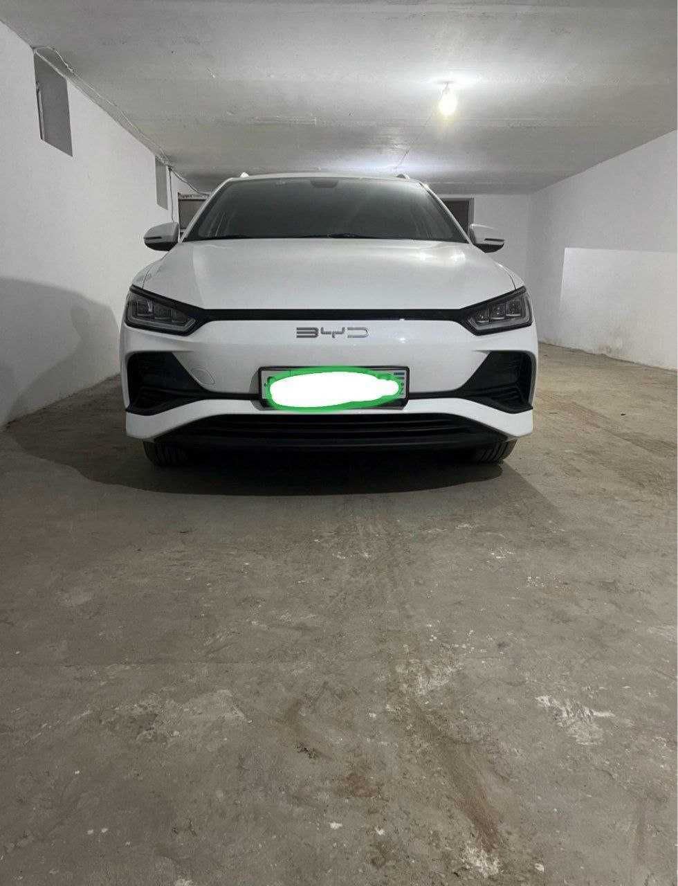 BYd e2 moshina 2025 yili yurmagan bezprobeg