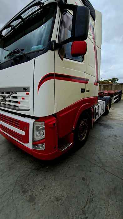 Volvo FH3 500 EEV