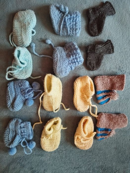 Детское носочки  обмен на духи