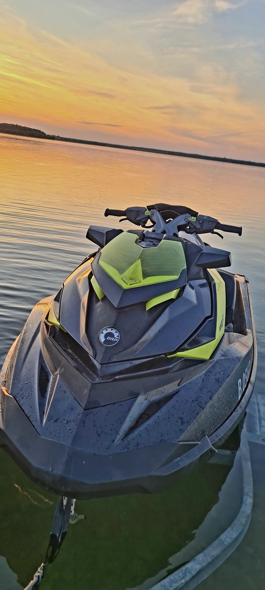 Джет Лодка Яхта Тунинг Riva Racing SeaDoo RXP-X 260 STAGE 300+