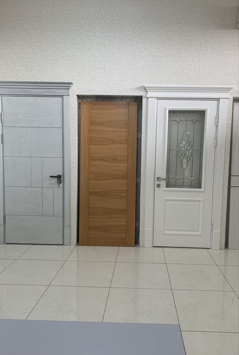 межкомнатные двери от производителя