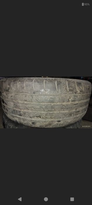 Set cauciucuri vara continental 215/50/R17