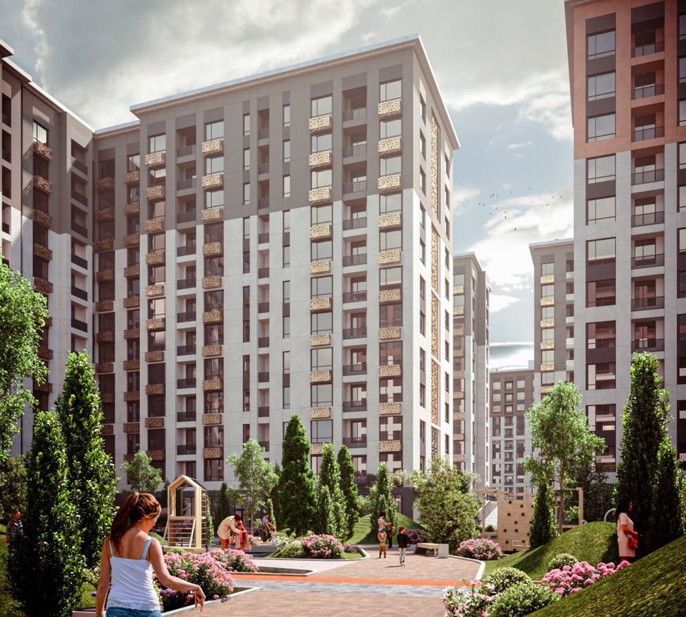 ЖК NRG JOMIY - 3/8/12 - Школа Cambridge - Базар Jomiy