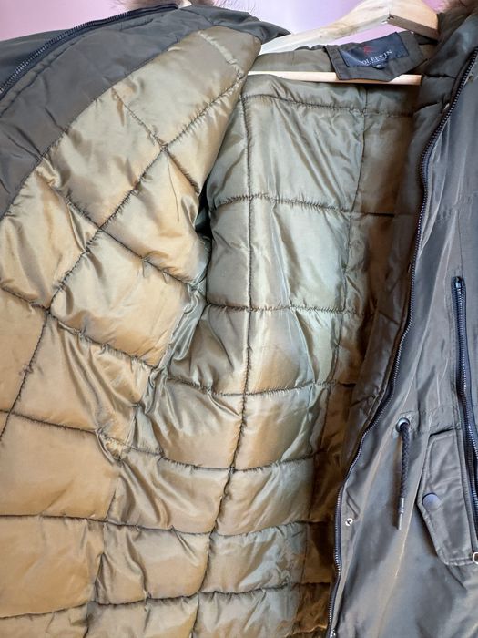 Дамска зимна парка