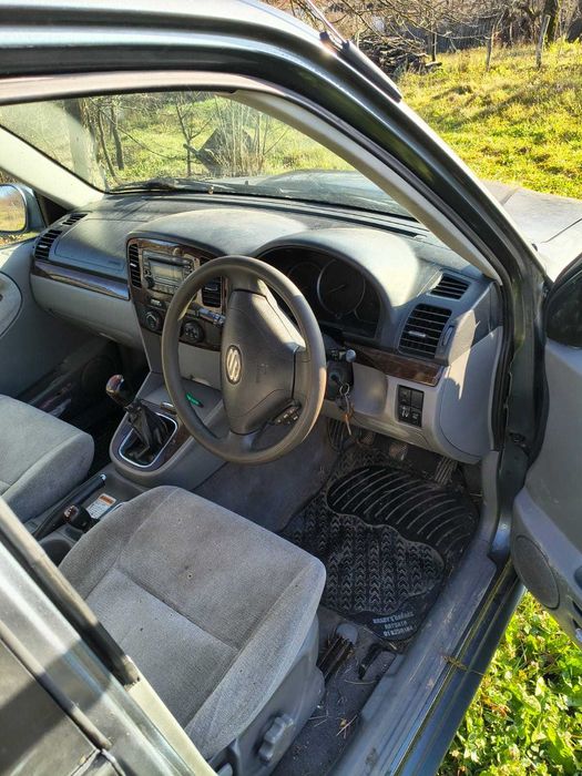 Vand SUZUKI Grand Vitara