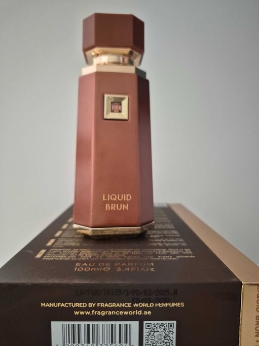 Liquid Brun French Avenue