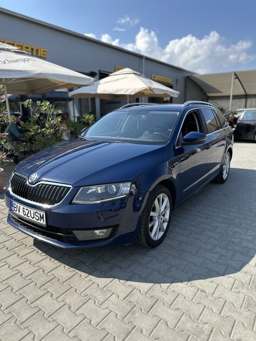 Skoda Octavia, 1,6 TDI, Style, Cutie automata DSG, 2014