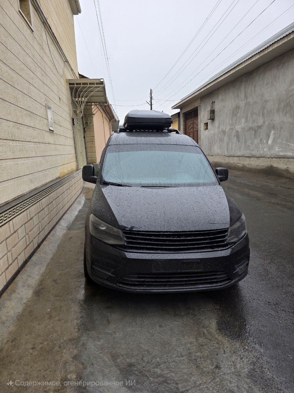 Volkswagen Caddy sotiladi