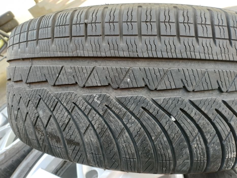 Jante 5×112 r17 anv 235/50/17 Seat Leon ,Vw,Skoda