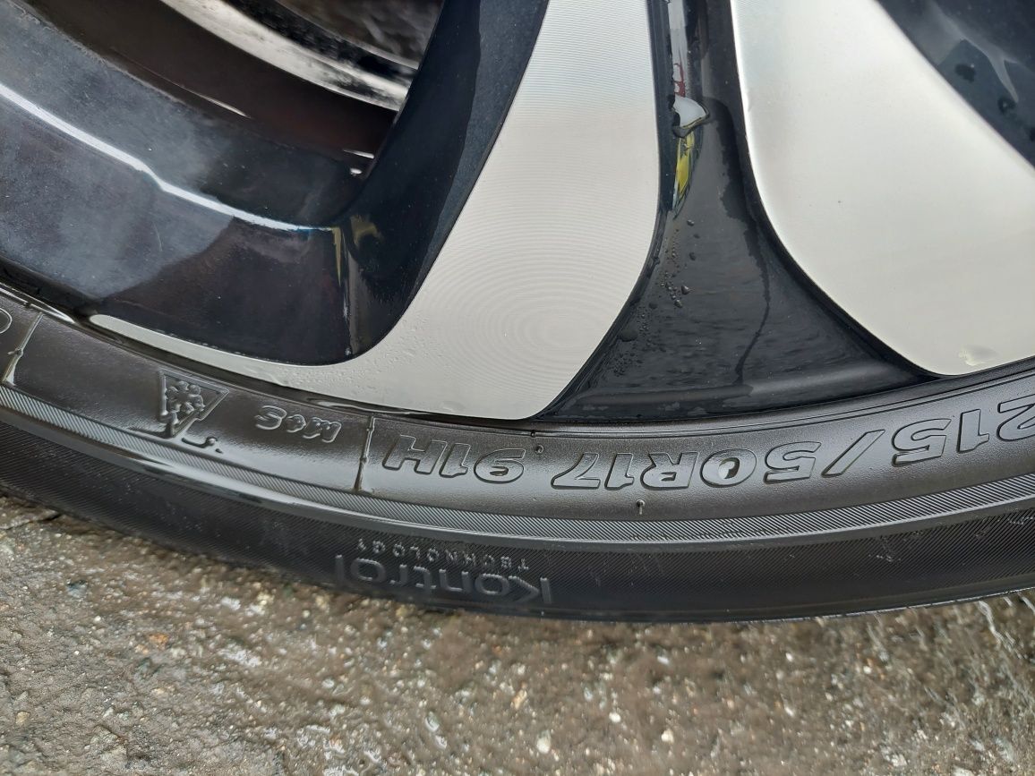 Anvelope de iarna Hankook 215/55/R18