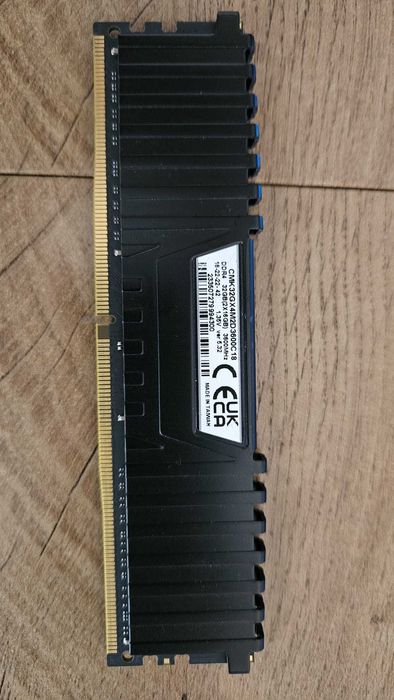 Corsair Vengeance LPX Black 32GB DDR4 3600MHz CL18 Dual Channel Kit