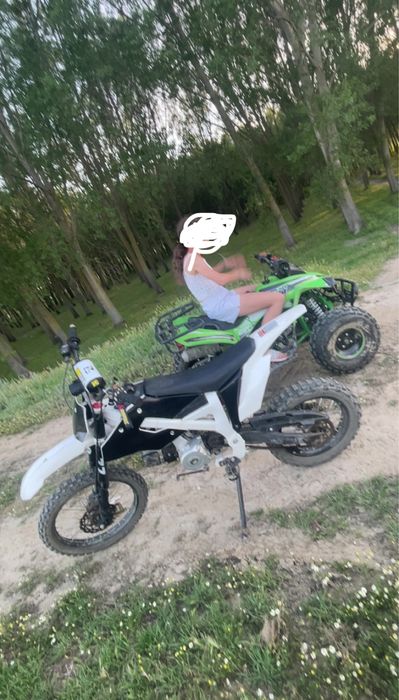 vand cross kxd 125