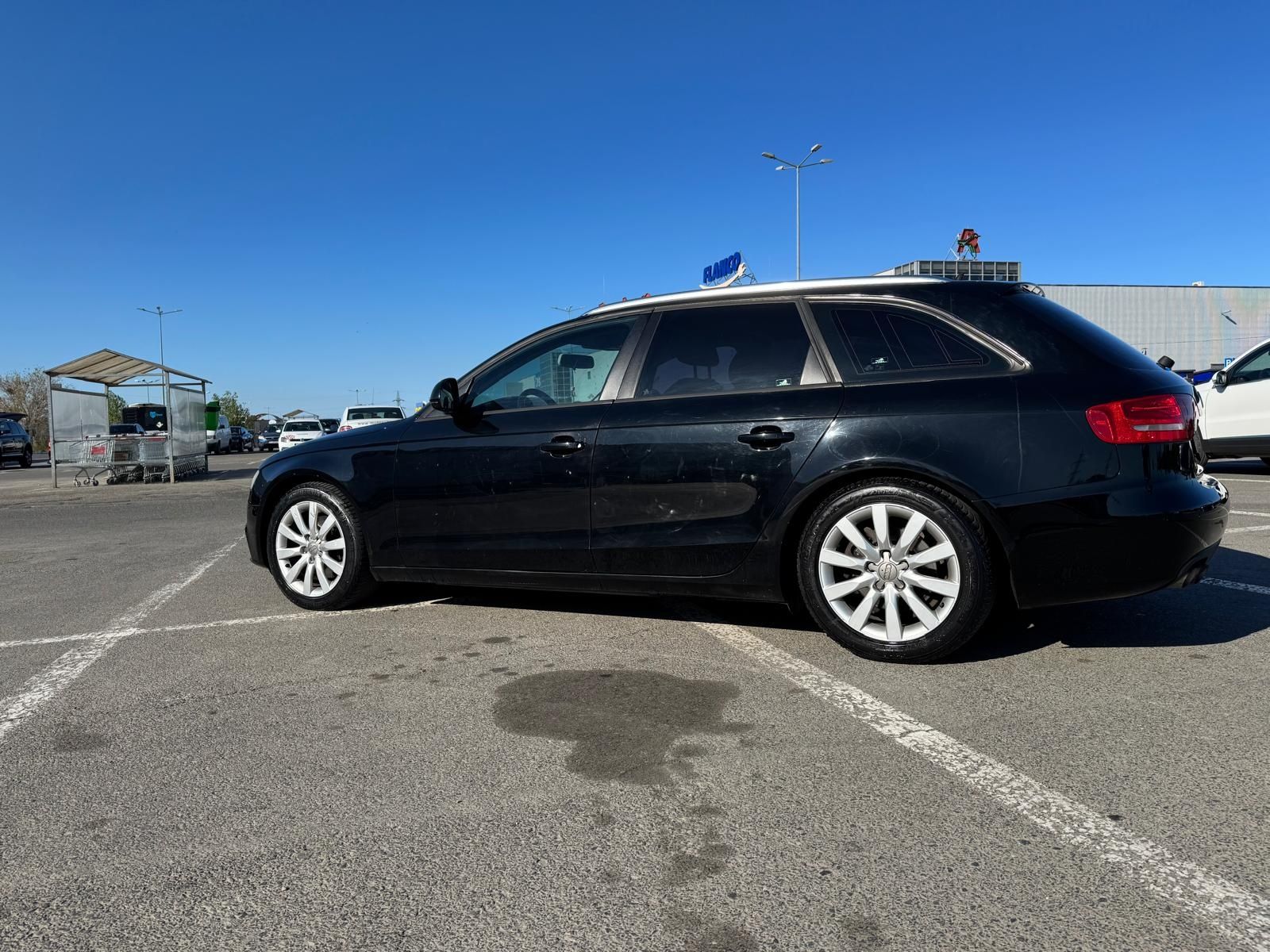 Audi A4 B8 / 2008