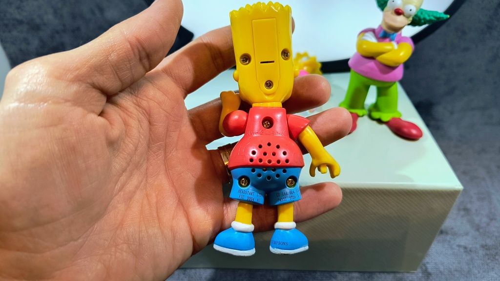 Set figurine The Simpsons Matt Groening jucarii