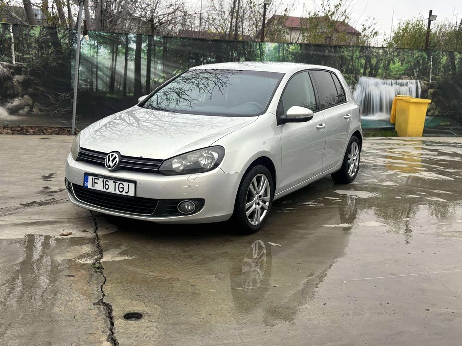 VolkswagenGolf 6 1.4 tsi