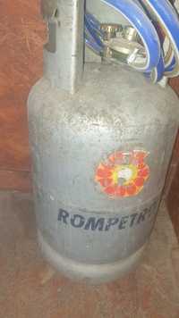 Butelie Rompetrol