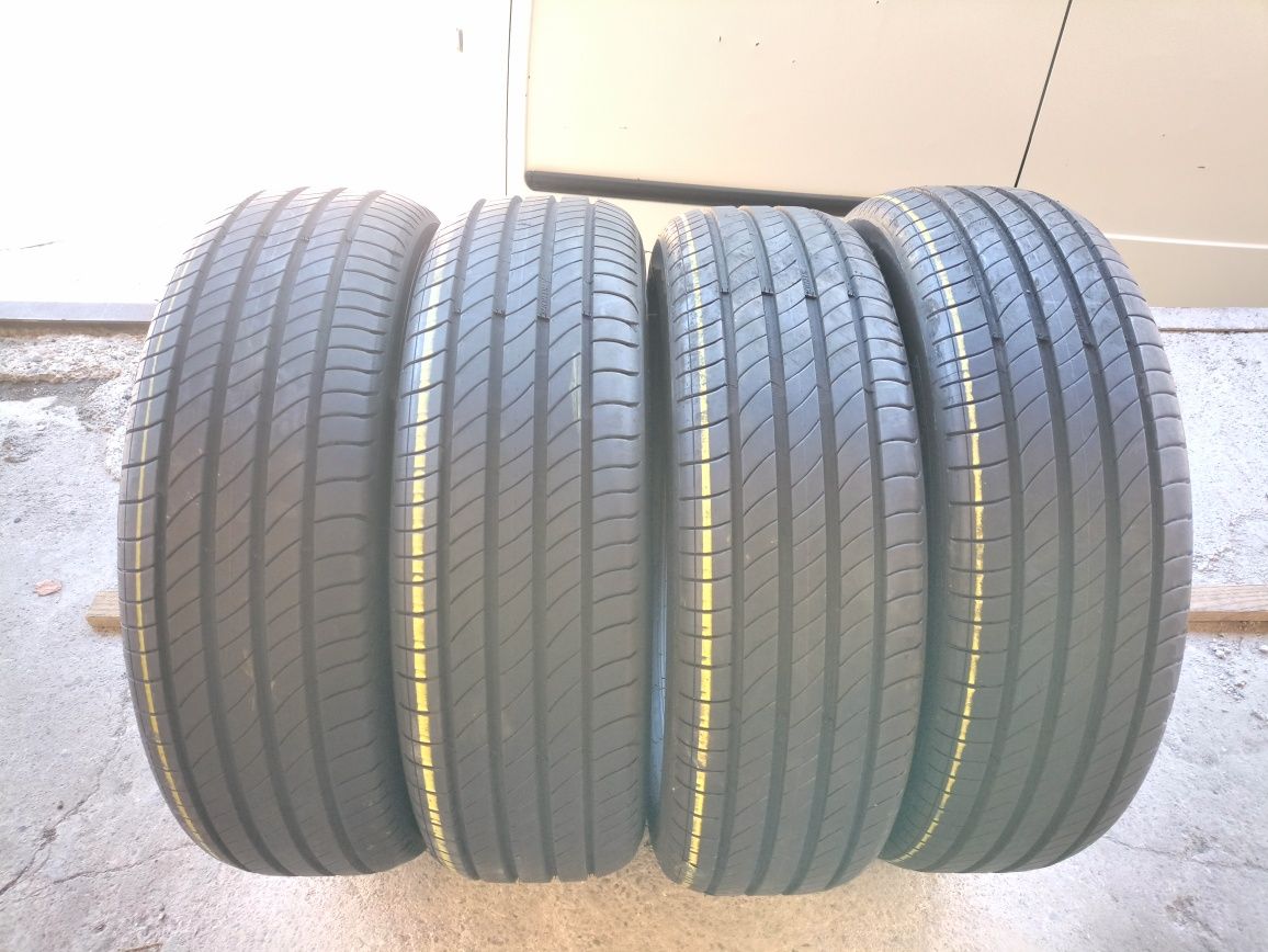 4 anvelope ca si noi Michelin 195/60 R18 dot 2121