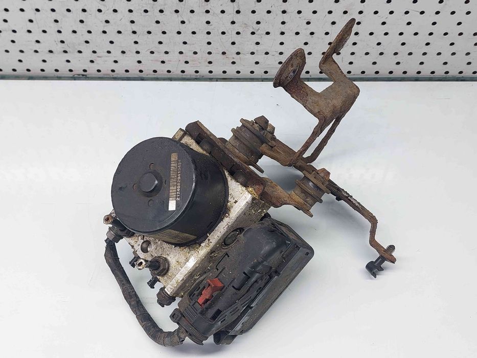 Unitate control A-B-S, 1K0907379AF, Skoda Octavia 2 (1Z3), 1.9 TDI, BX