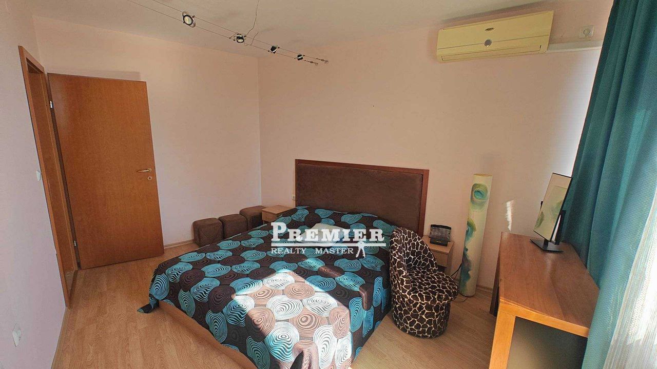 Продава се Тристаен апартамент в с. Равда, Област Бургас - 108 кв.м за 1190 €/кв.м - Снимка #6