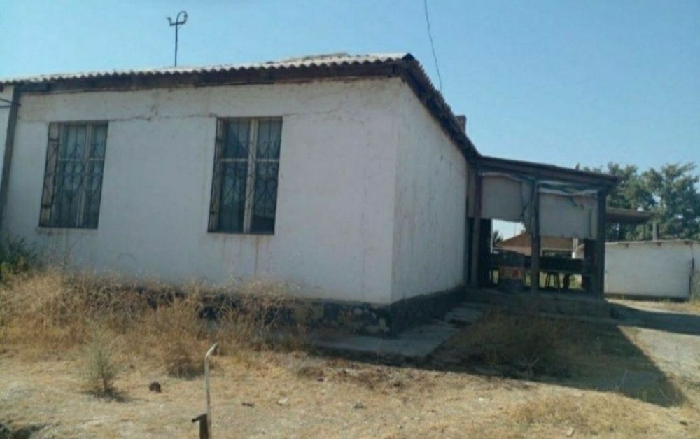 Үй сатылады Шардара қаласында