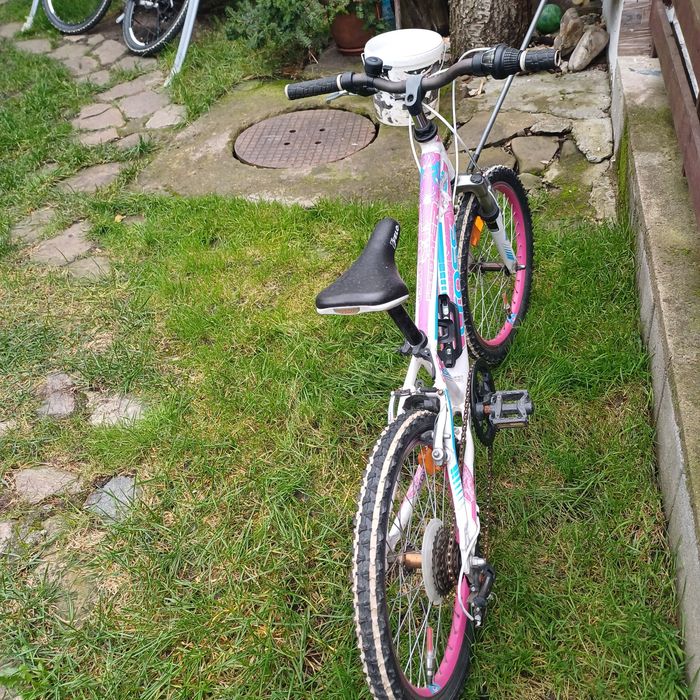 Vând bicicleta Cross