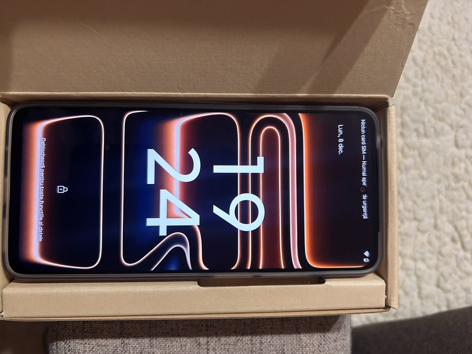 Motorola g15 recent achizitionat