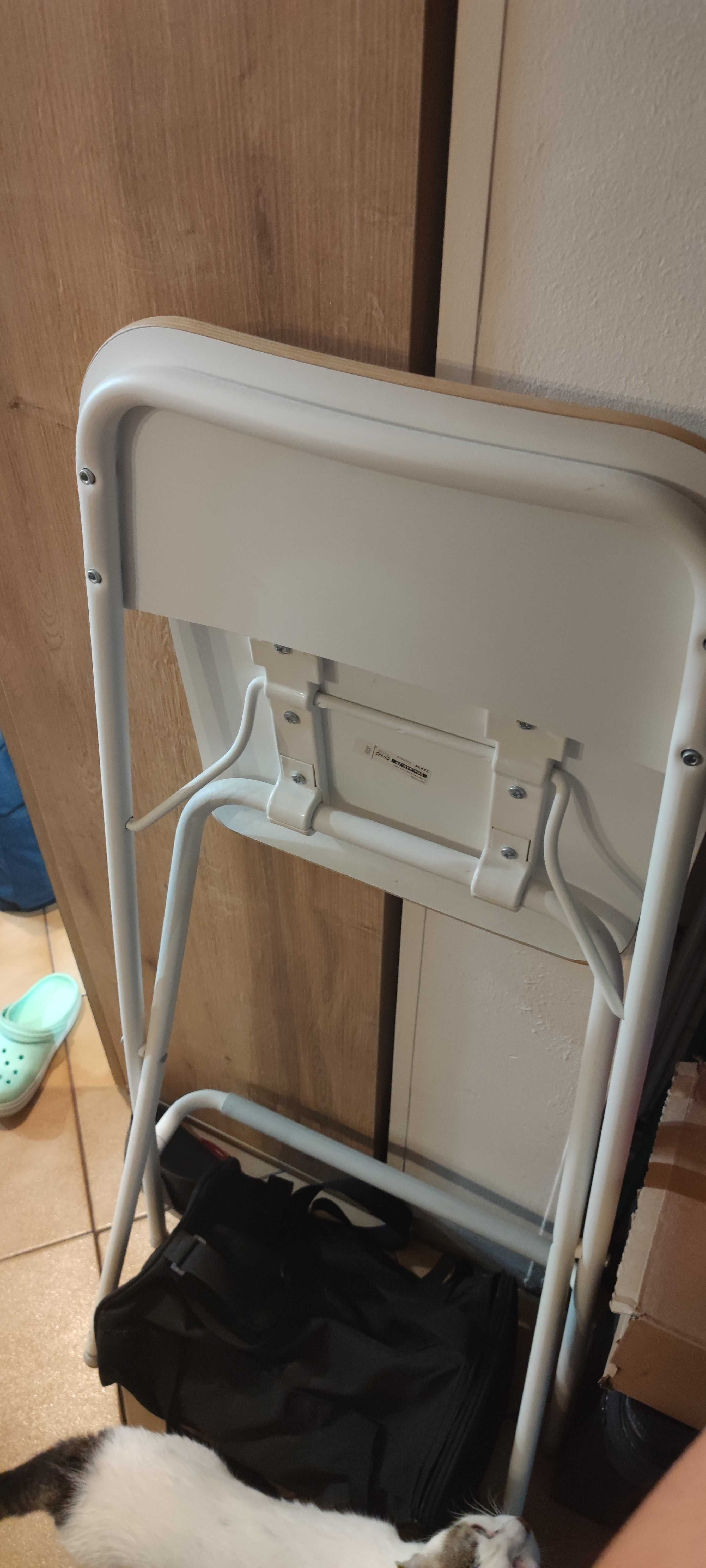 Scaun bar pliant Ikea