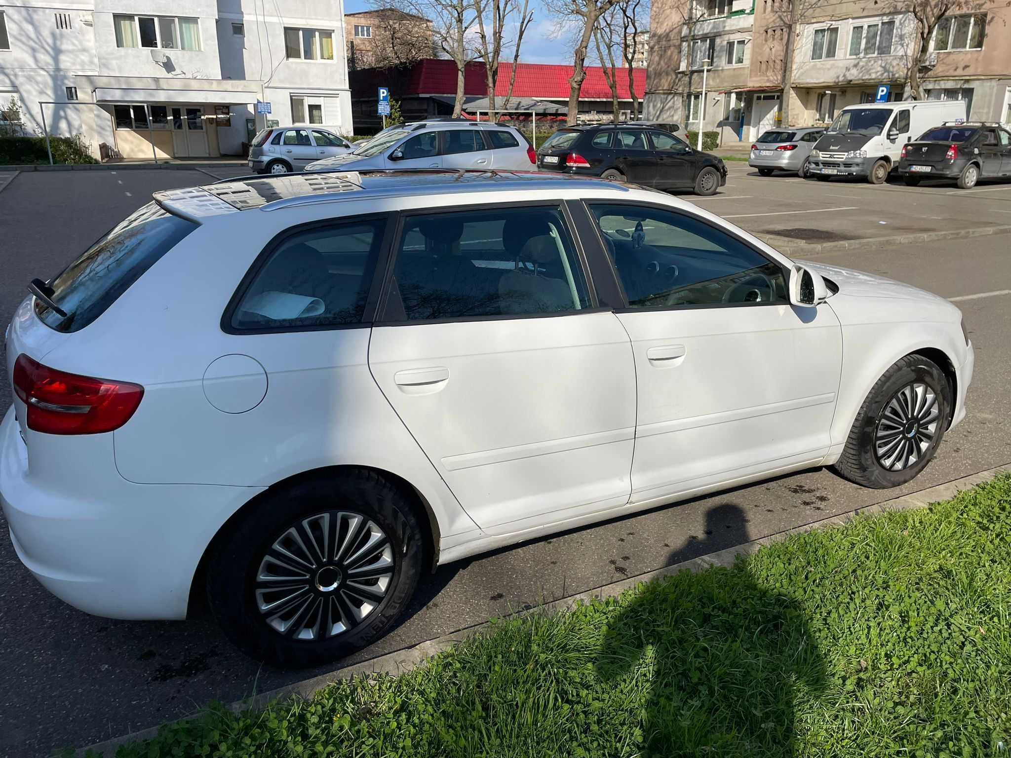 2009 Audi A3 Facelift Sportback 1.9 TDI