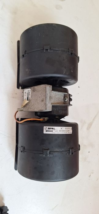Ventilator clima autocar Irizar marca Spal 008-b46-02 24v