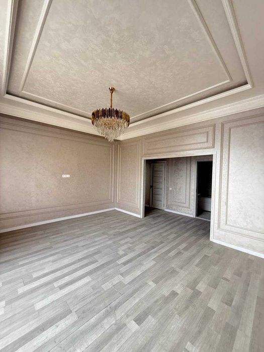 Продается  квартира новостройка 3 ХОНА евро ремонт!