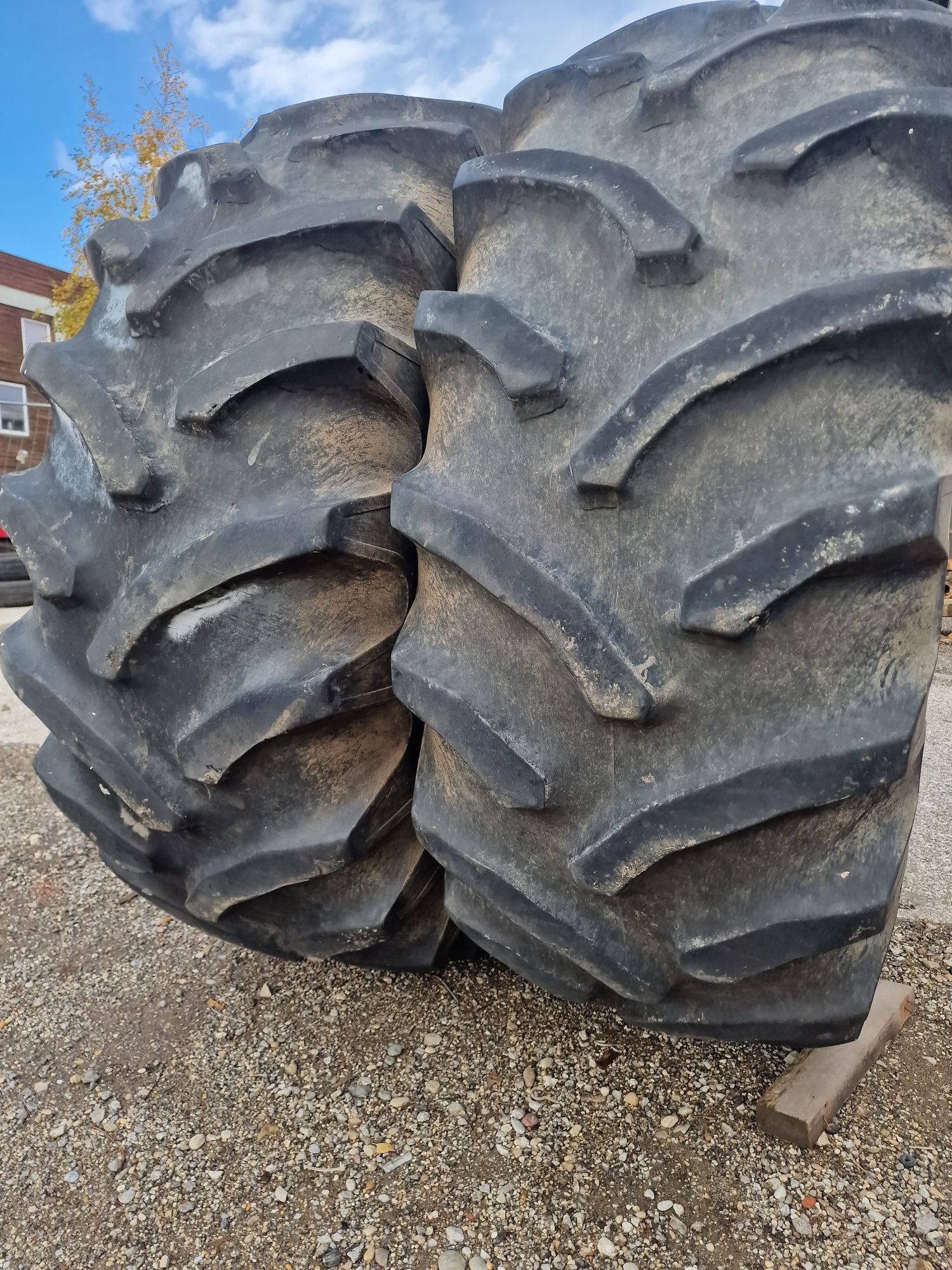 23.1R30 anvelope agricole marca Goodyear