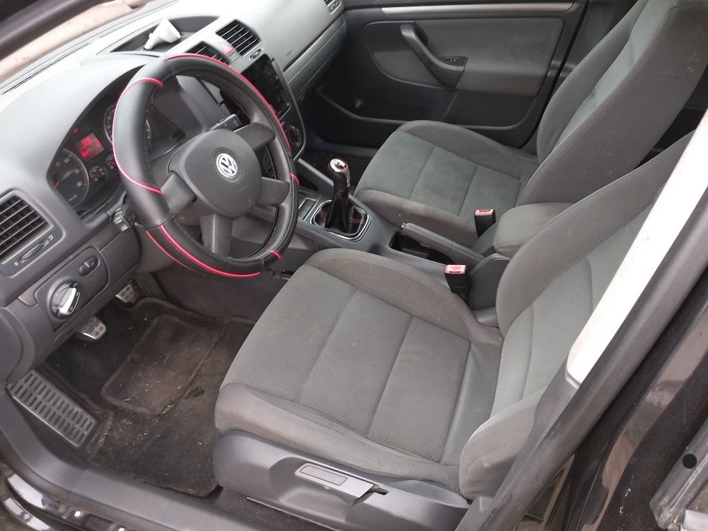 Vw golf 5 1.6 fsi