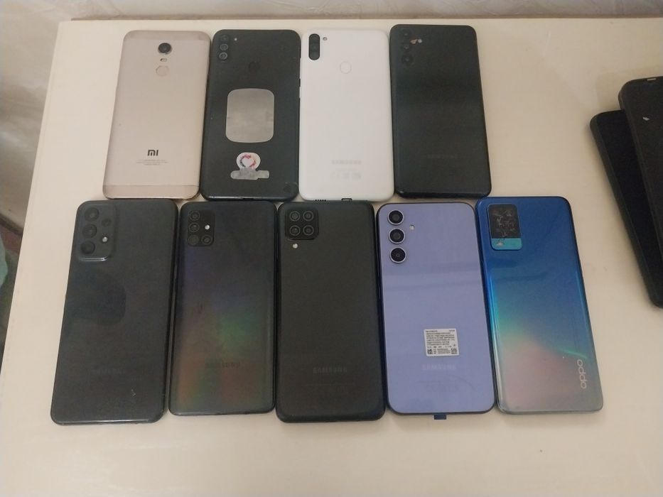 Барі істеп тұр сатылады