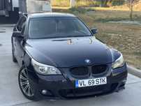 BMW SERIA 5 E60 520d Manual Proprietar