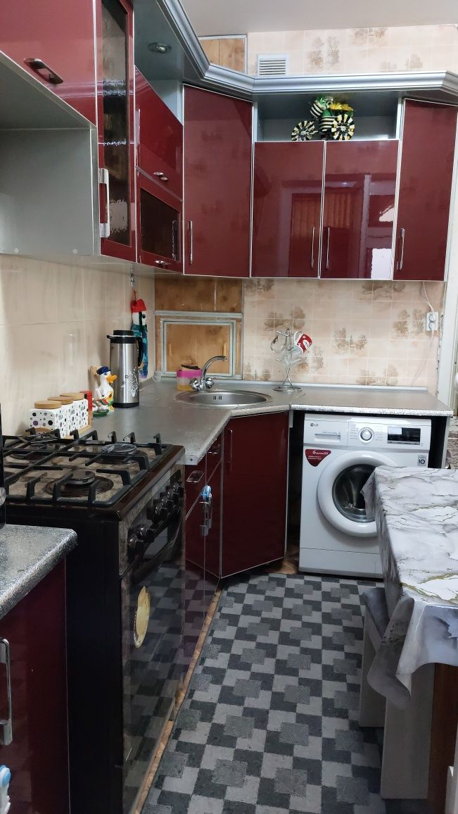 Срочно продаю 3-комнатную кв. 3 микр. 5этаж 5 этаж Квартира 3-хона, хо