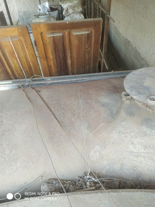 Цистерна, (ёмкость) б/у