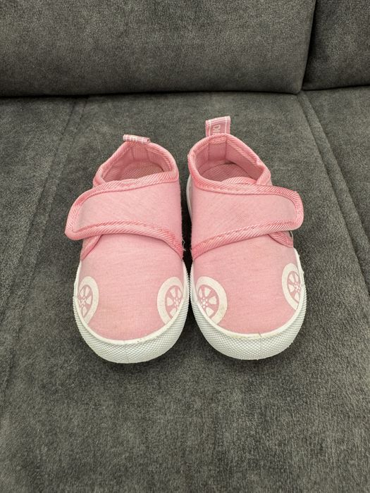 Гуменки с лепка