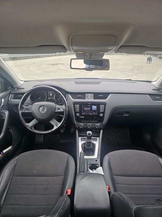 Skoda Octavia Variant model 2014